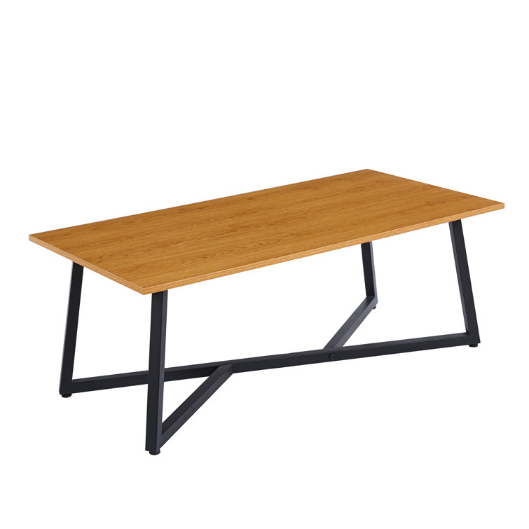 Borough Wharf Chelston Cross Legs Coffee Table Wayfair.co.uk